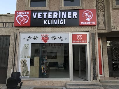 Dikmen Veteriner Kliniği Ankara Veteriner Kliniği - Çankaya Veteriner