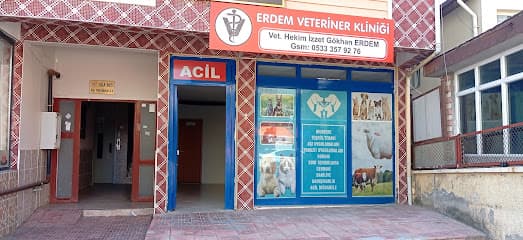 Elmadağ Erdem Veteriner Kliniği Ankara Veteriner Kliniği - Elmadağ Veteriner