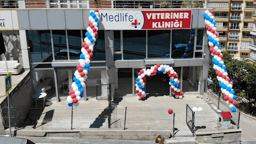 Medlife Veteriner Kliniği Ankara Veteriner Kliniği - Yenimahalle Veteriner