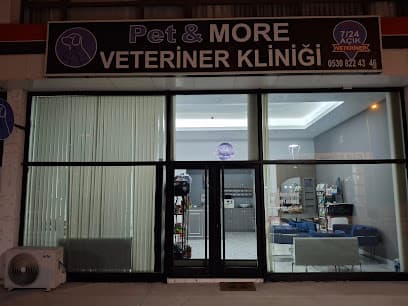Etimesgut Petmore Veteriner Kliniği Ankara Veteriner Kliniği - Etimesgut Veteriner