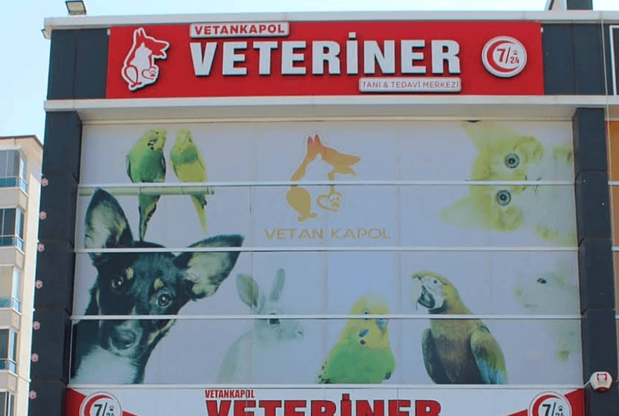 VETANKAPOL VETERİNER TANI&TEDAVİ MERKEZİ Ankara Veteriner Kliniği - Etimesgut Veteriner